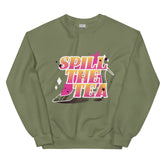 Spill The Tea Unisex Sweatshirt